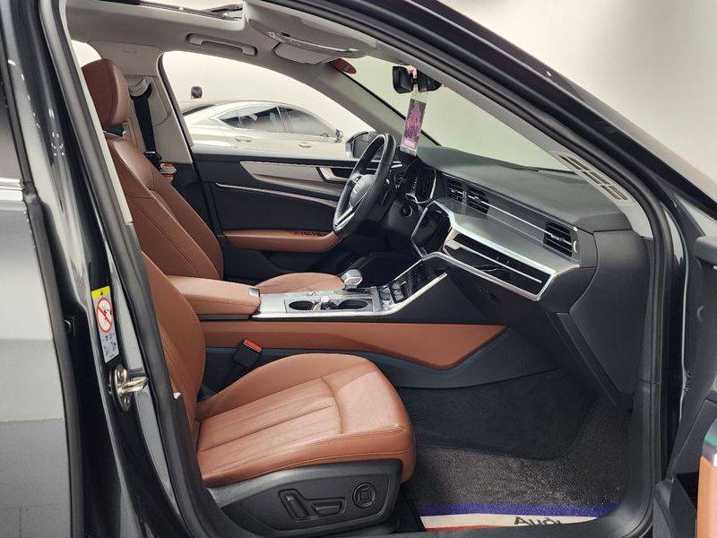 2021 Audi A6 45 TFSI photo 11