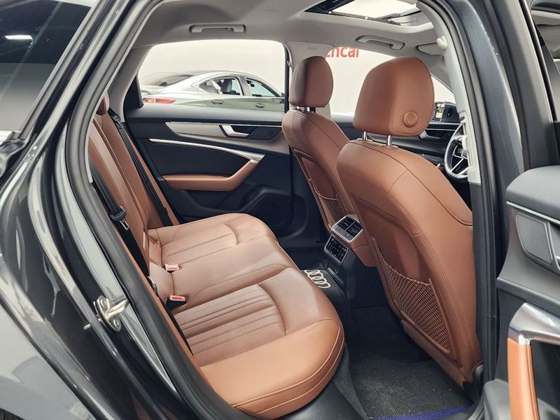 2021 Audi A6 45 TFSI photo 12