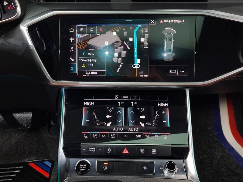 2021 Audi A6 45 TFSI photo 14