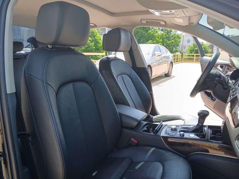 2012 Audi A6 3.0 TDI Quattro C7 photo 11