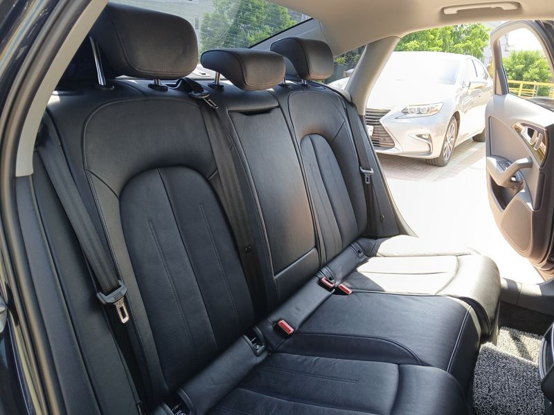 2012 Audi A6 3.0 TDI Quattro C7 photo 12