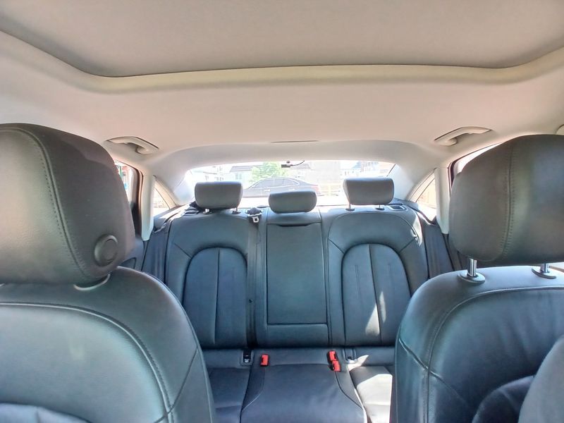 2012 Audi A6 3.0 TDI Quattro C7 photo 13