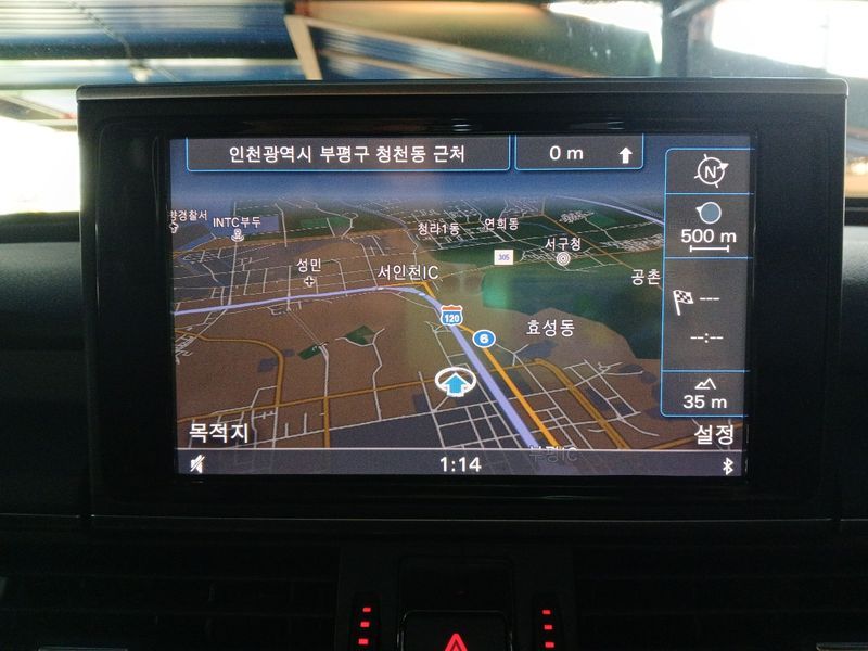 2012 Audi A6 3.0 TDI Quattro C7 photo 15