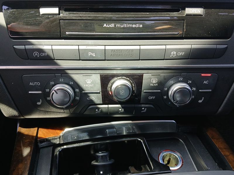 2012 Audi A6 3.0 TDI Quattro C7 photo 17
