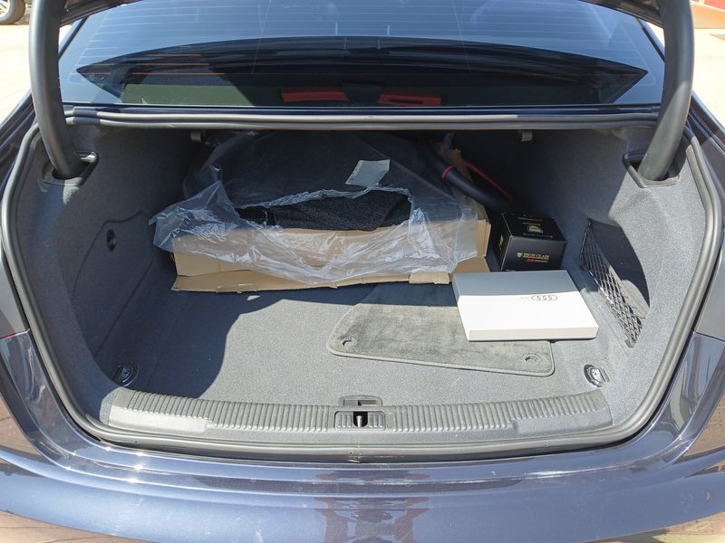 2012 Audi A6 3.0 TDI Quattro C7 photo 19