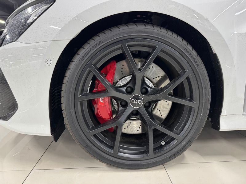 2025 Audi RS3 2.5 TFSI Quattro Carbon Edition photo 15