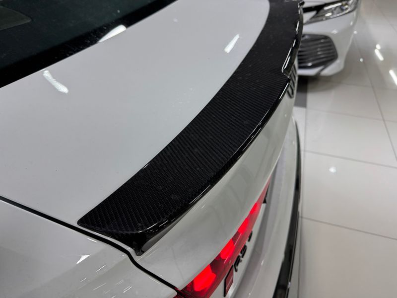 2025 Audi RS3 2.5 TFSI Quattro Carbon Edition photo 18