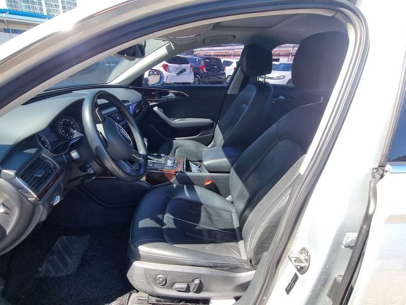 2015 Audi A6 45 TDI Quattro Dynamic C7 photo 7