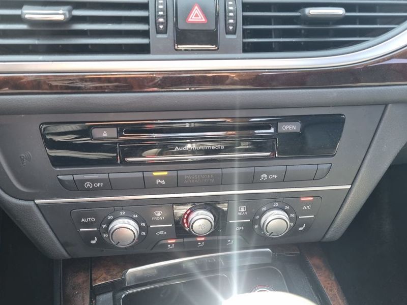2015 Audi A6 45 TDI Quattro Dynamic C7 photo 10