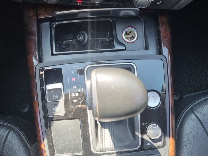 2015 Audi A6 45 TDI Quattro Dynamic C7 photo 11