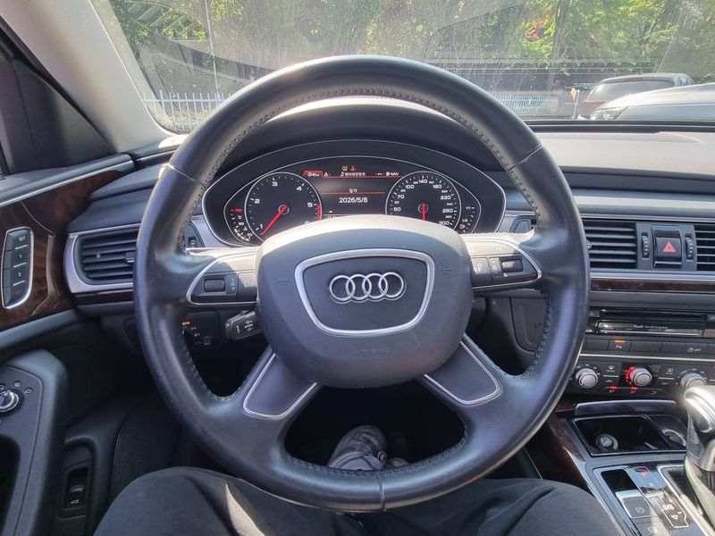 2015 Audi A6 45 TDI Quattro Dynamic C7 photo 13
