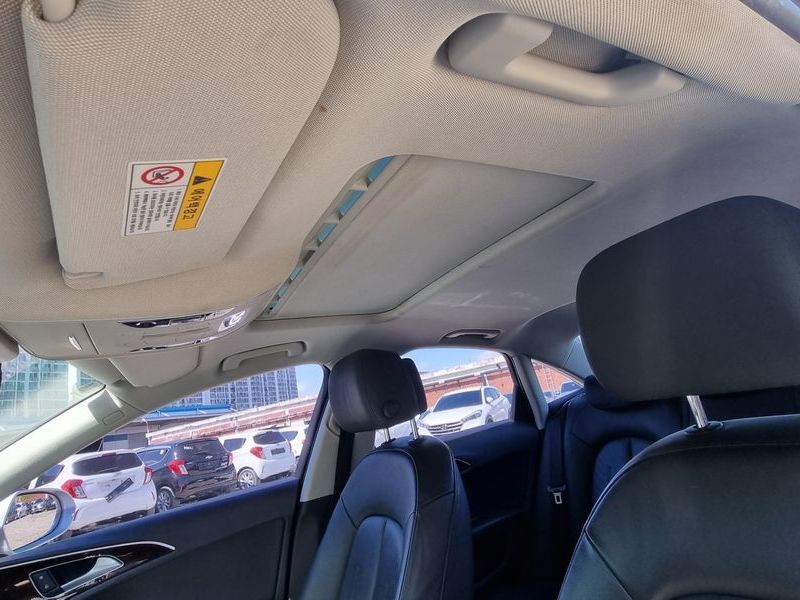 2015 Audi A6 45 TDI Quattro Dynamic C7 photo 14