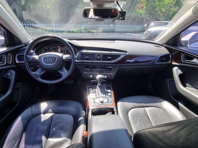 2015 Audi A6 45 TDI Quattro Dynamic C7 photo 16