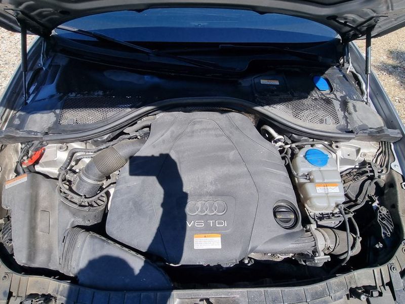 2015 Audi A6 45 TDI Quattro Dynamic C7 photo 20