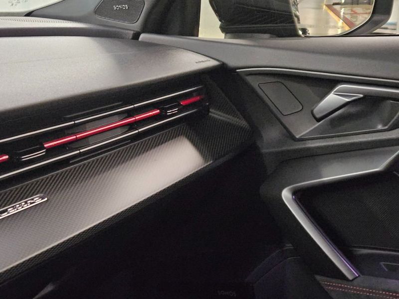 2025 Audi RS3 2.5 TFSI Quattro Carbon Edition photo 15