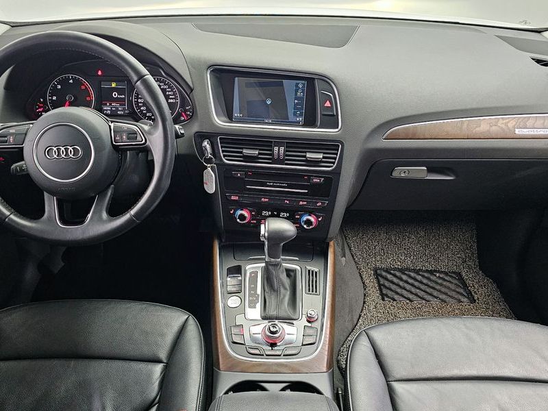 2014 Audi Q5 3.0 TDI Quattro 8R photo 7