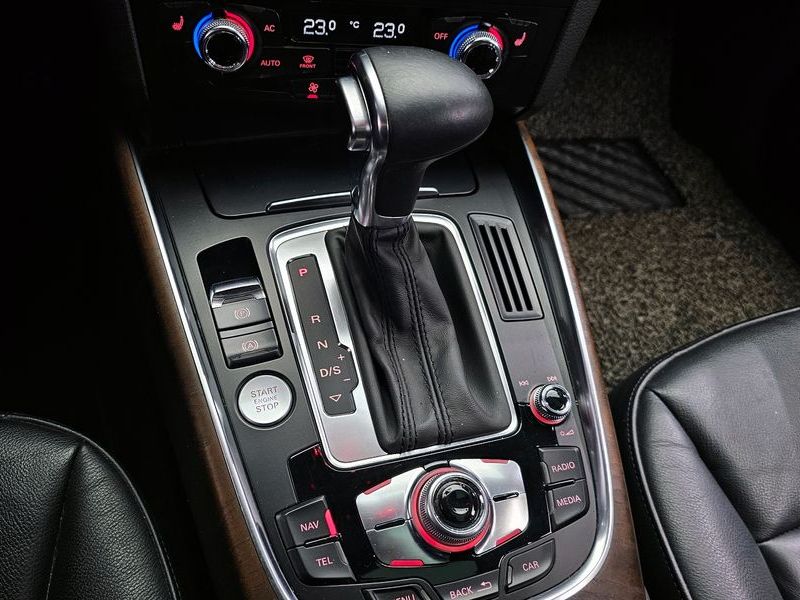 2014 Audi Q5 3.0 TDI Quattro 8R photo 9