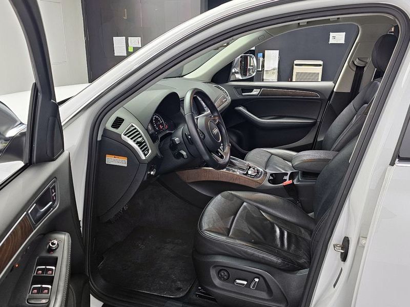 2014 Audi Q5 3.0 TDI Quattro 8R photo 10