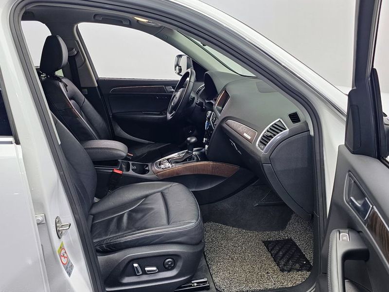 2014 Audi Q5 3.0 TDI Quattro 8R photo 11