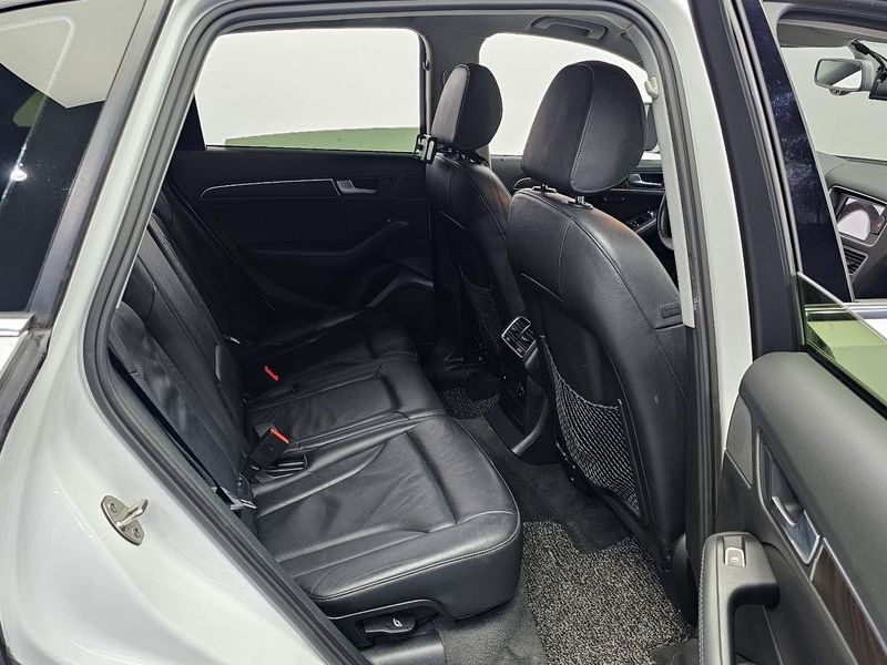 2014 Audi Q5 3.0 TDI Quattro 8R photo 12
