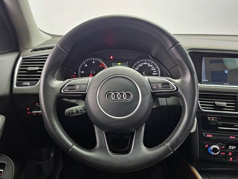 2014 Audi Q5 3.0 TDI Quattro 8R photo 13