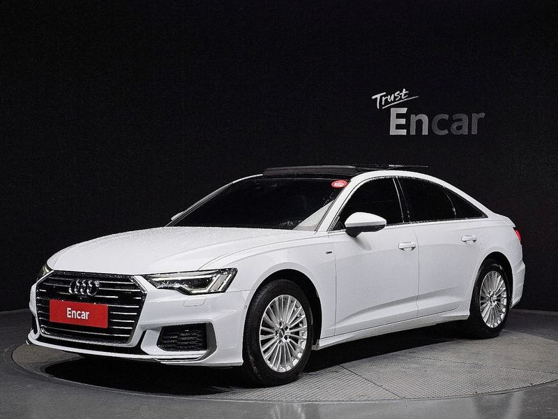 2020 Audi A6 40 TDI Premium photo 1