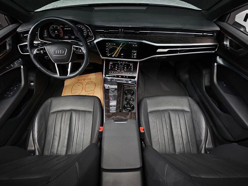 2020 Audi A6 40 TDI Premium photo 7