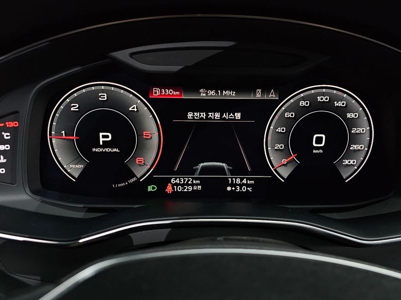 2020 Audi A6 40 TDI Premium photo 8