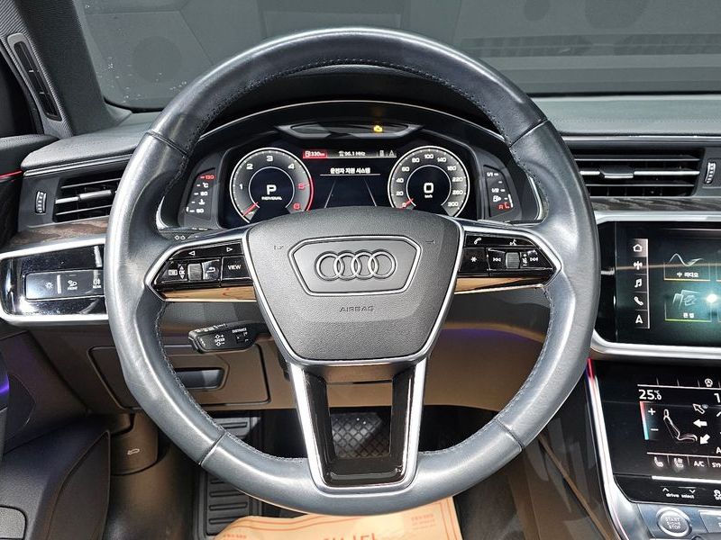 2020 Audi A6 40 TDI Premium photo 14