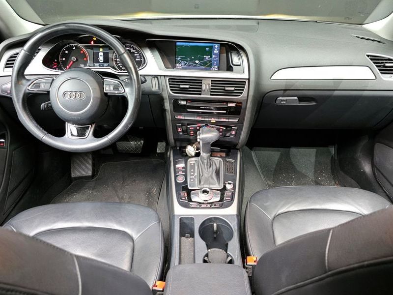 2015 Audi A4 30 TDI Dynamic B8 photo 7