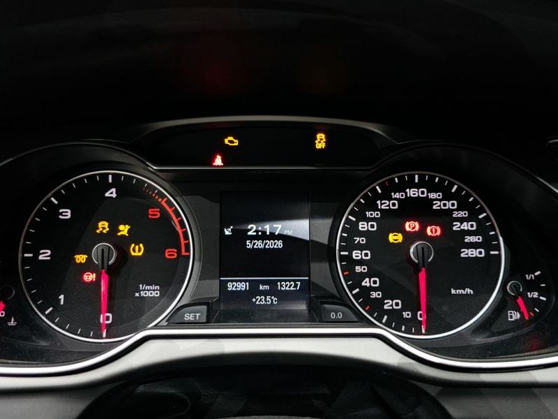 2015 Audi A4 30 TDI Dynamic B8 photo 8