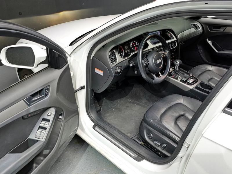 2015 Audi A4 30 TDI Dynamic B8 photo 10