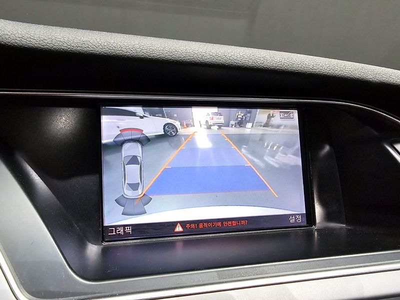 2015 Audi A4 30 TDI Dynamic B8 photo 14