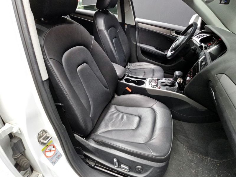 2015 Audi A4 30 TDI Dynamic B8 photo 17