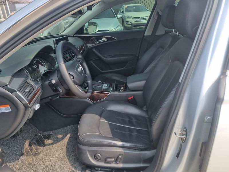 2015 Audi A6 45 TDI Quattro Dynamic C7 photo 9