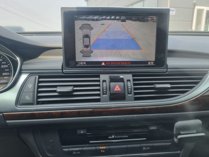 2015 Audi A6 45 TDI Quattro Dynamic C7 photo 11