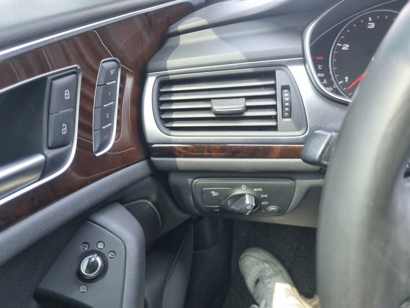 2015 Audi A6 45 TDI Quattro Dynamic C7 photo 14