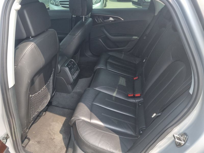 2015 Audi A6 45 TDI Quattro Dynamic C7 photo 16