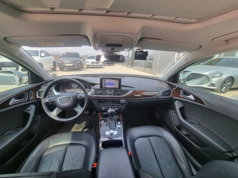 2015 Audi A6 45 TDI Quattro Dynamic C7 photo 18