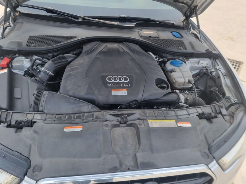 2015 Audi A6 45 TDI Quattro Dynamic C7 photo 20