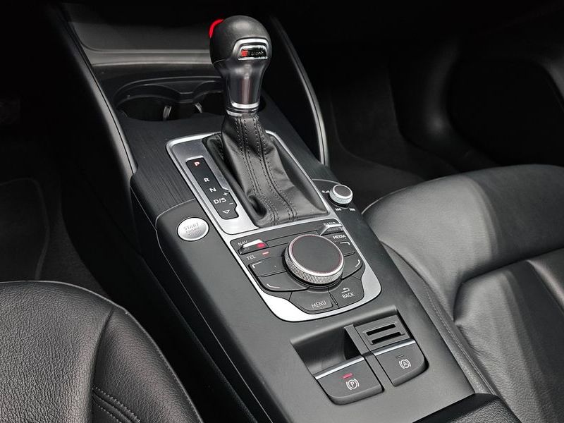 2015 Audi A3 25 TDI Dynamic 8V photo 9