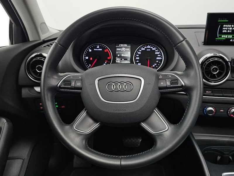 2015 Audi A3 25 TDI Dynamic 8V photo 13