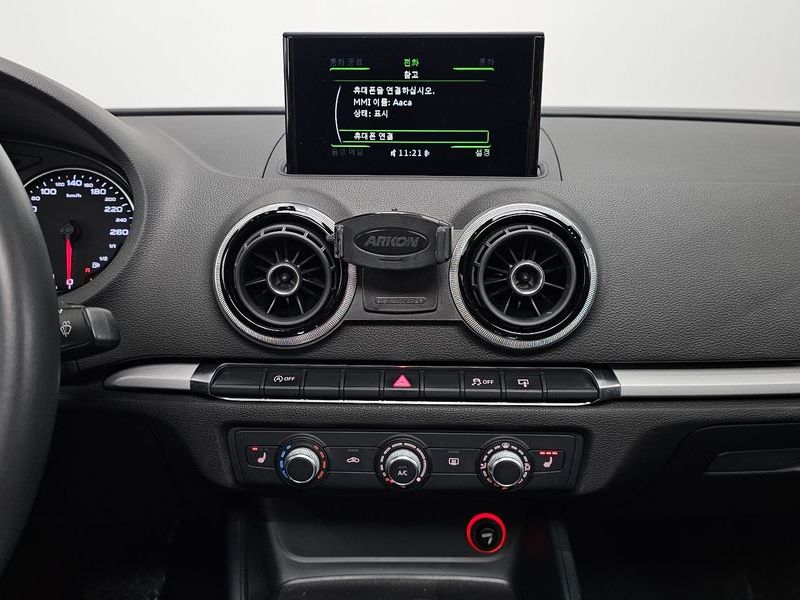 2015 Audi A3 25 TDI Dynamic 8V photo 14