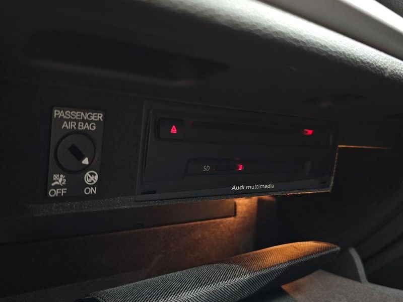 2015 Audi A3 25 TDI Dynamic 8V photo 18