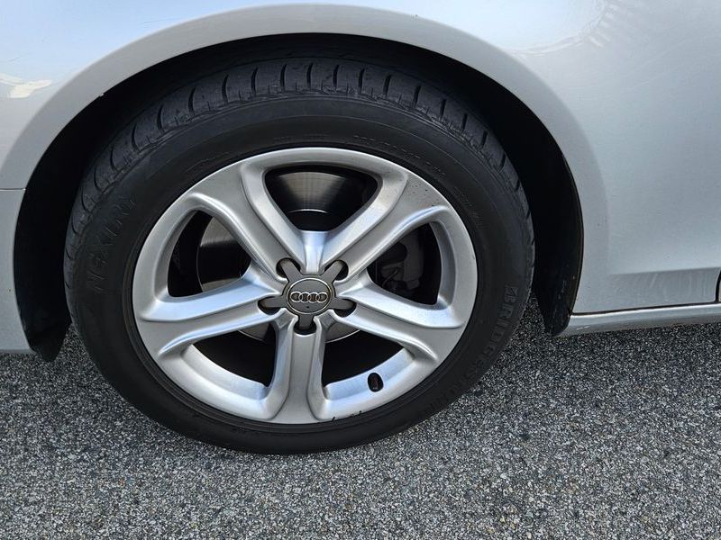 2014 Audi A4 2.0 TDI Quattro B8 photo 8