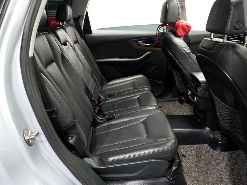 2016 Audi Q7 35 TDI Quattro Premium Tech photo 12