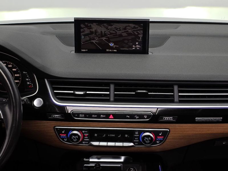 2016 Audi Q7 35 TDI Quattro Premium Tech photo 14