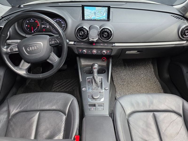 2015 Audi A3 25 TDI Dynamic Sportback 8V photo 7