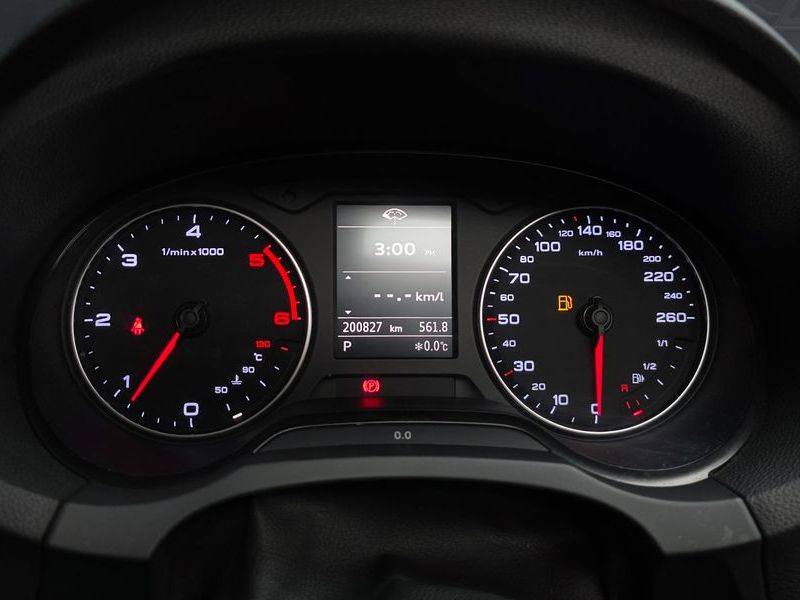 2015 Audi A3 25 TDI Dynamic Sportback 8V photo 8