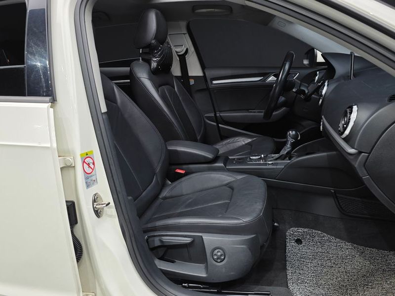 2015 Audi A3 25 TDI Dynamic Sportback 8V photo 11